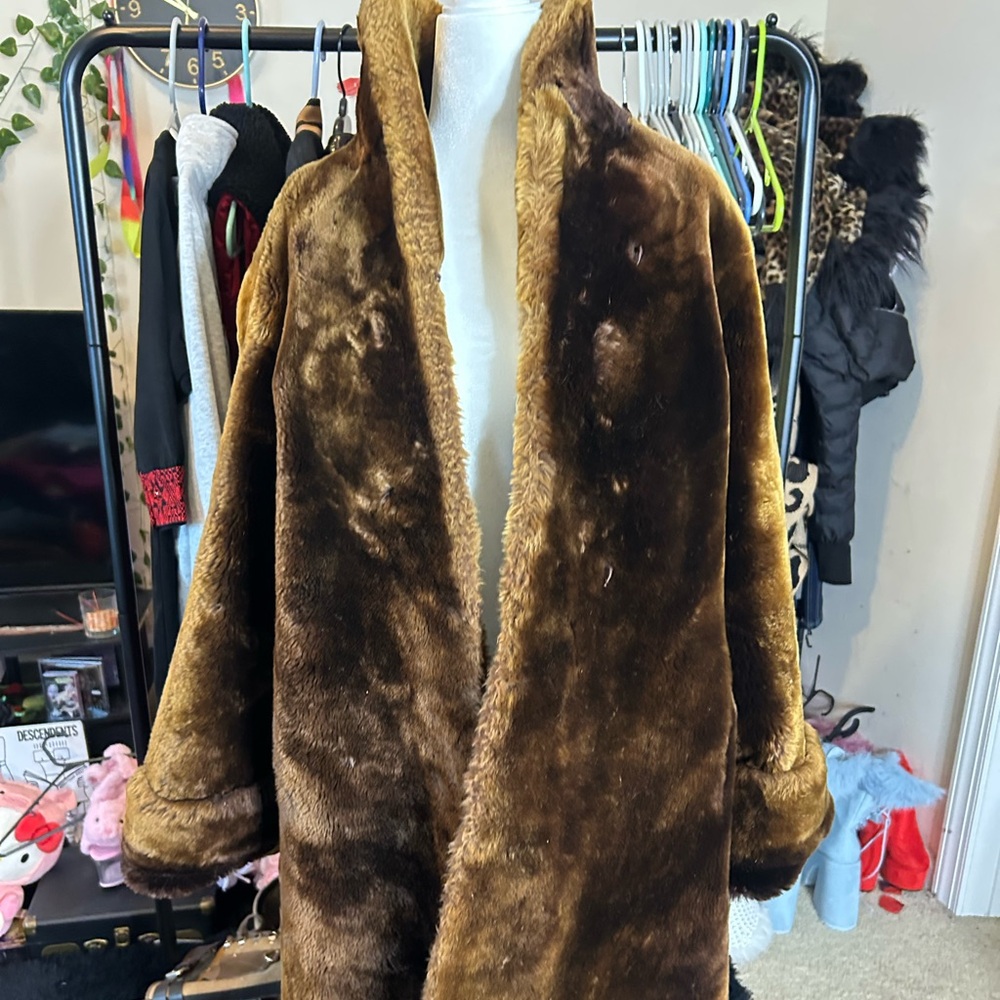 Beaver Fur Coat